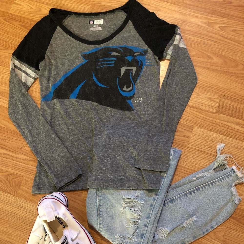 Carolina panther shirt